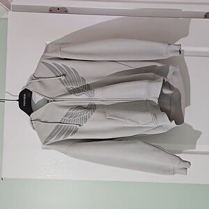 Womens winged hoodie